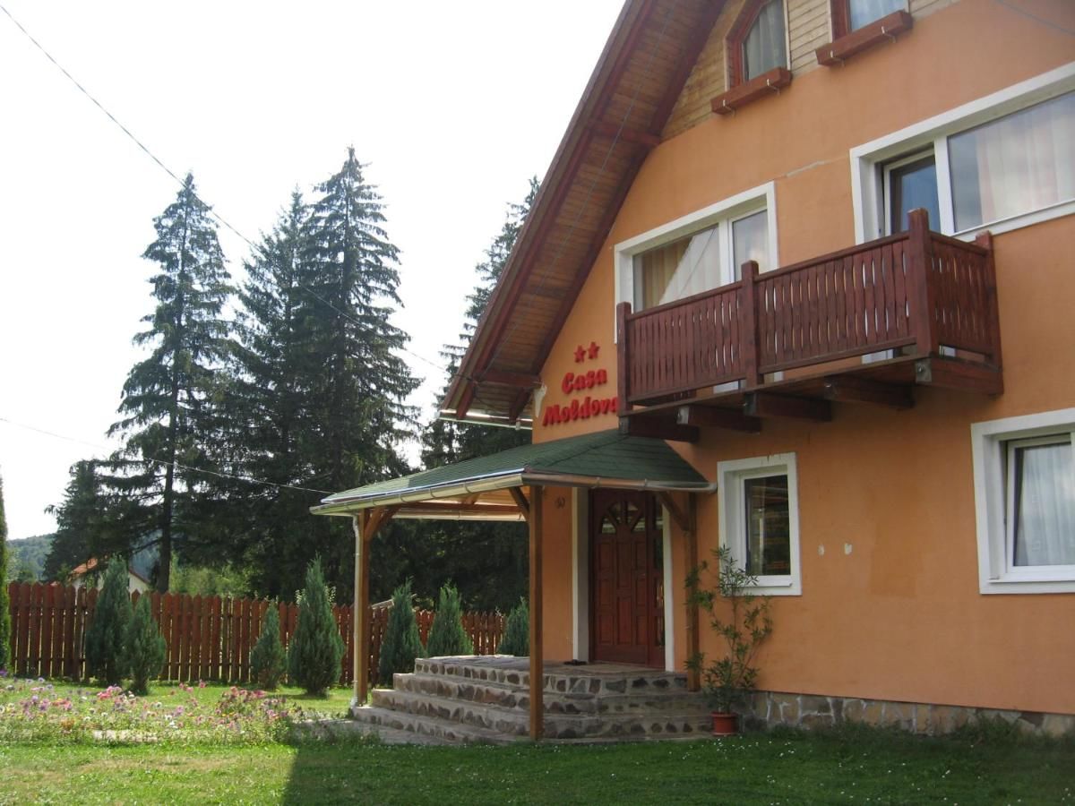 Дома для отпуска Casa Moldovan Извору Мурешулуй-33
