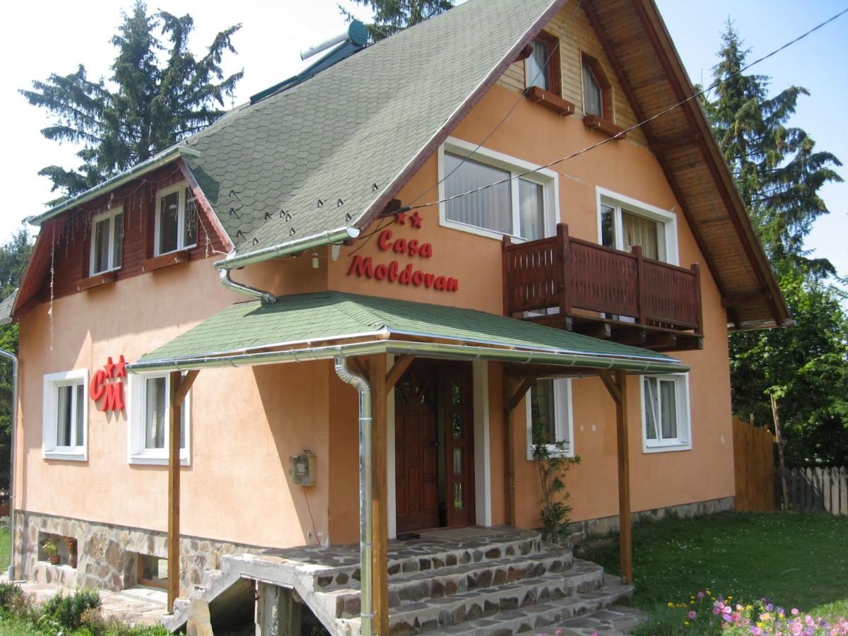Дома для отпуска Casa Moldovan Извору Мурешулуй-42